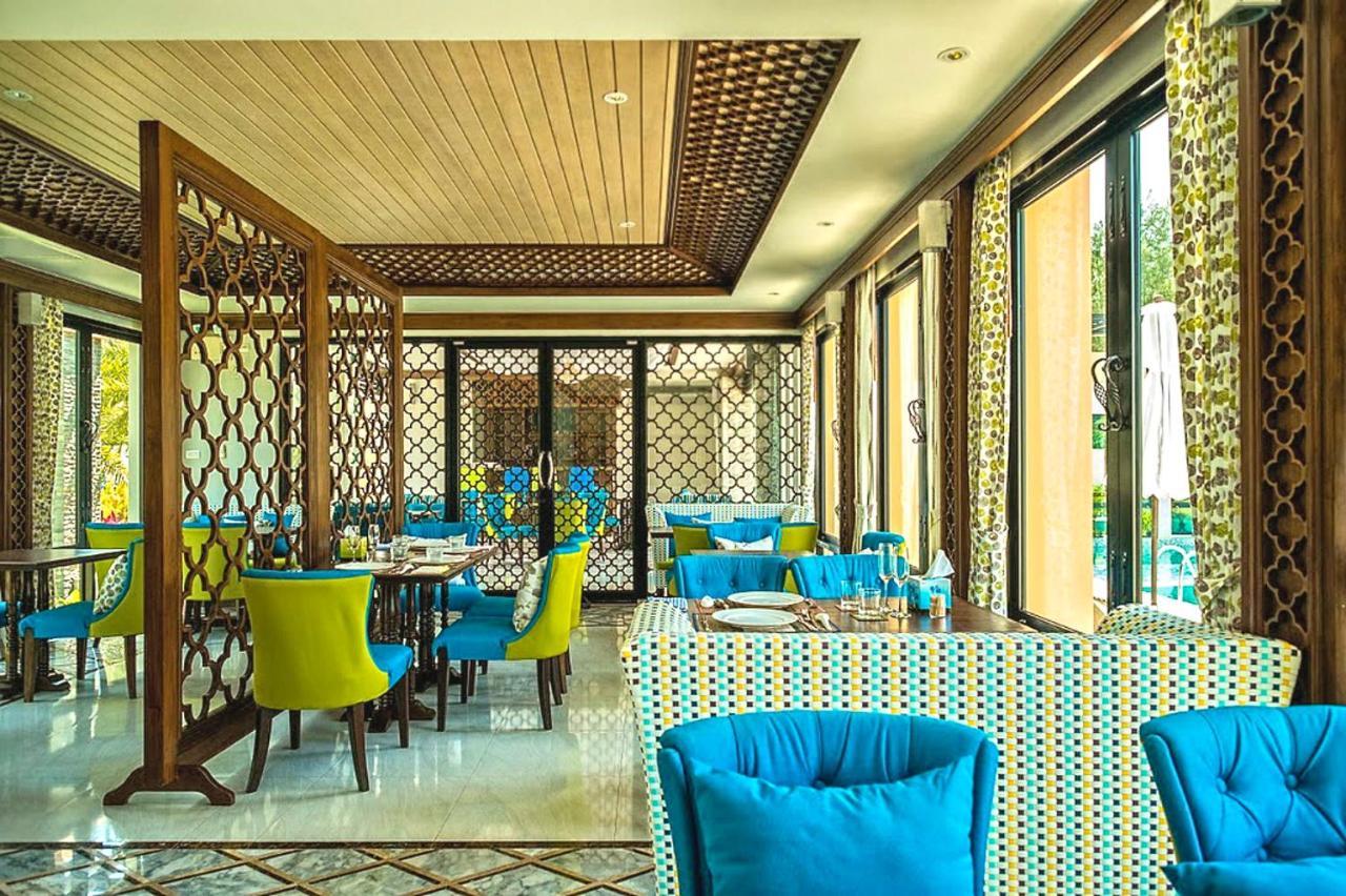Ataman Luxury Villas Koh Kho Khao Island Dış mekan fotoğraf