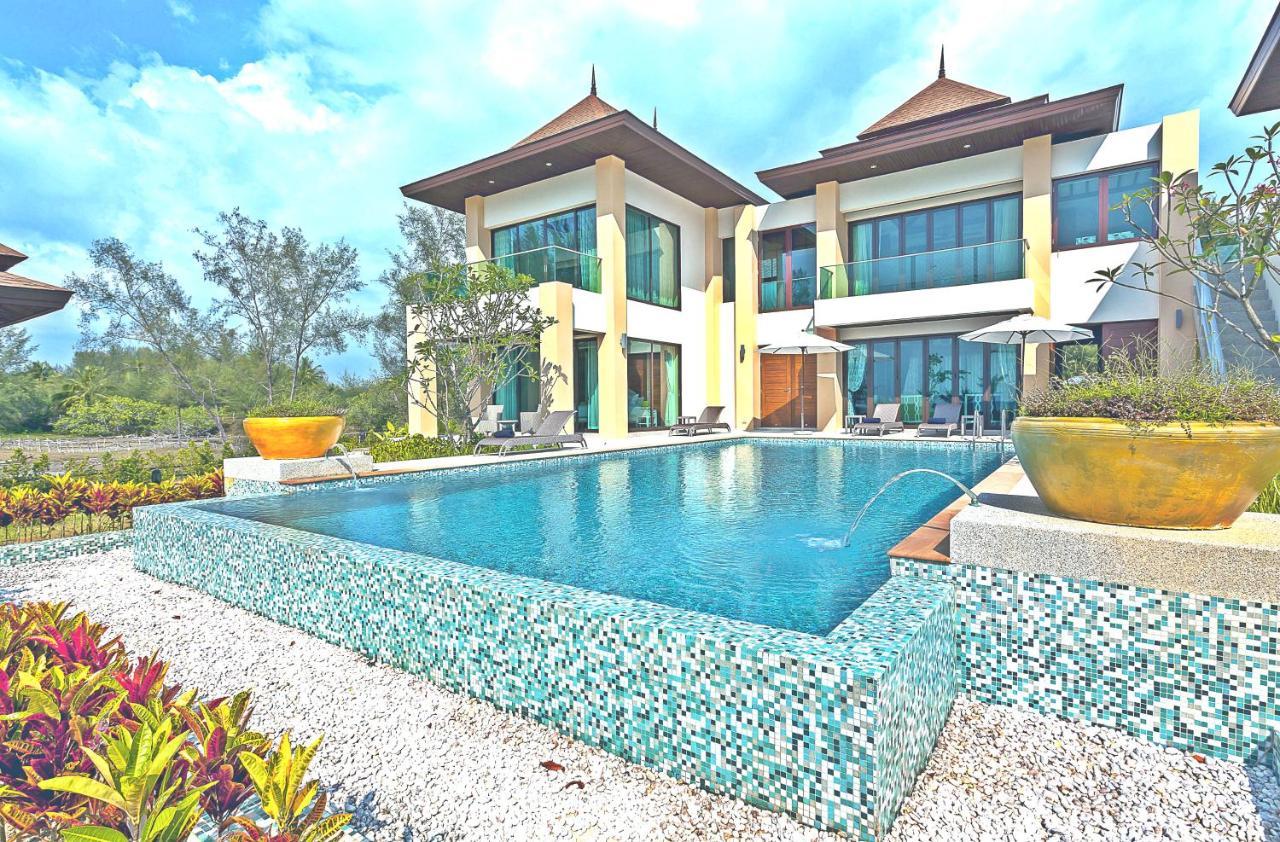 Ataman Luxury Villas Koh Kho Khao Island Dış mekan fotoğraf