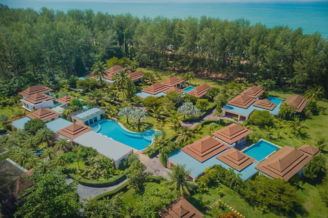 Ataman Luxury Villas Koh Kho Khao Island Dış mekan fotoğraf