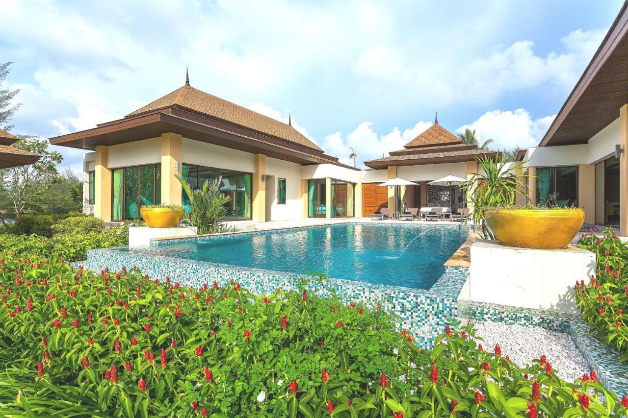 Ataman Luxury Villas Koh Kho Khao Island Dış mekan fotoğraf