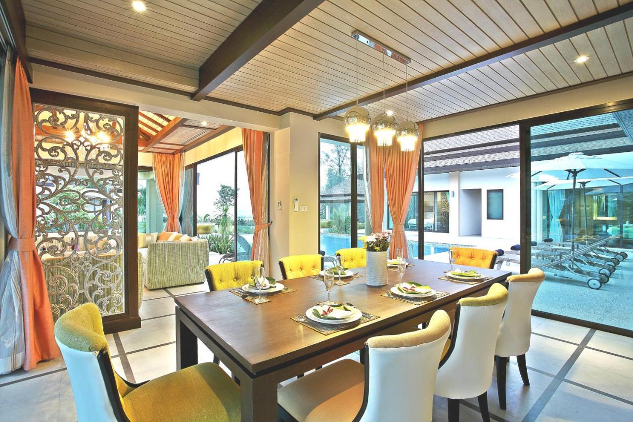 Ataman Luxury Villas Koh Kho Khao Island Dış mekan fotoğraf