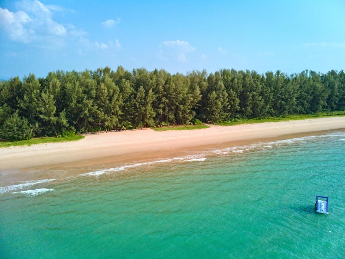 Ataman Luxury Villas Koh Kho Khao Island Dış mekan fotoğraf