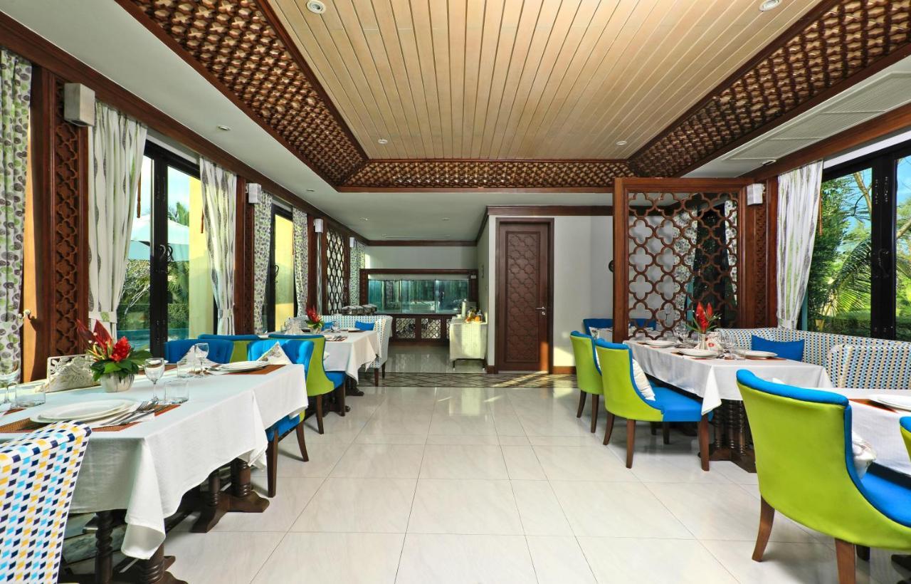 Ataman Luxury Villas Koh Kho Khao Island Dış mekan fotoğraf