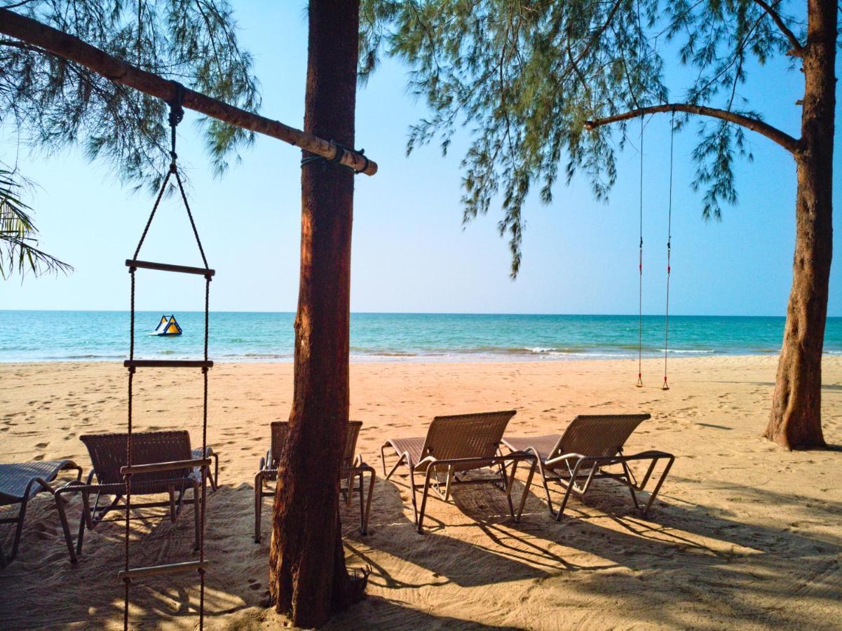 Ataman Luxury Villas Koh Kho Khao Island Dış mekan fotoğraf
