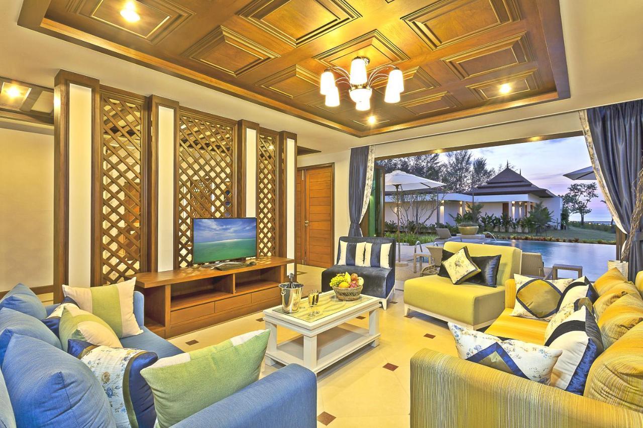 Ataman Luxury Villas Koh Kho Khao Island Dış mekan fotoğraf