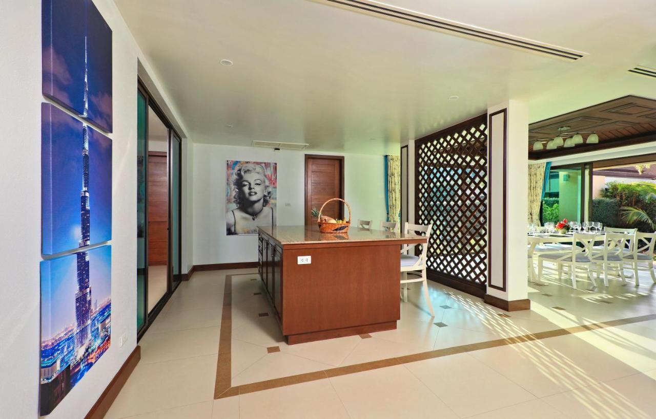 Ataman Luxury Villas Koh Kho Khao Island Dış mekan fotoğraf
