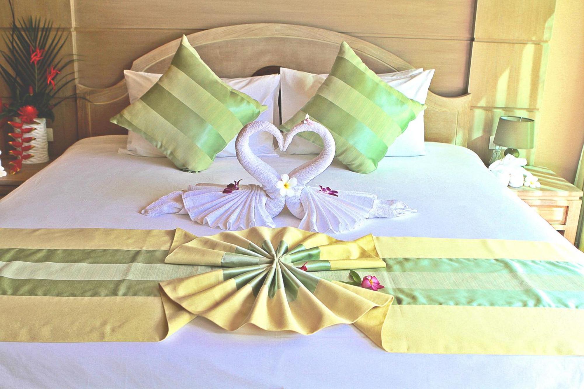 Ataman Luxury Villas Koh Kho Khao Island Oda fotoğraf