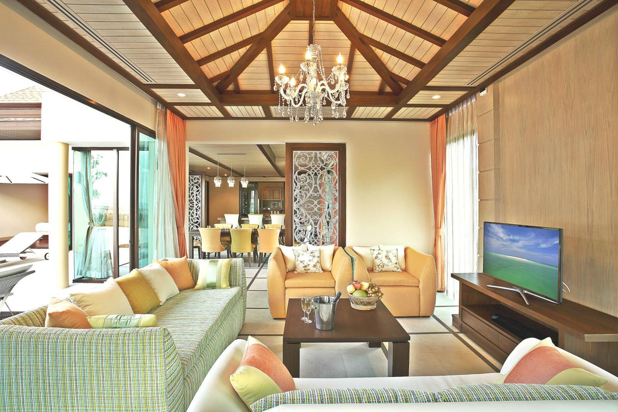 Ataman Luxury Villas Koh Kho Khao Island Oda fotoğraf