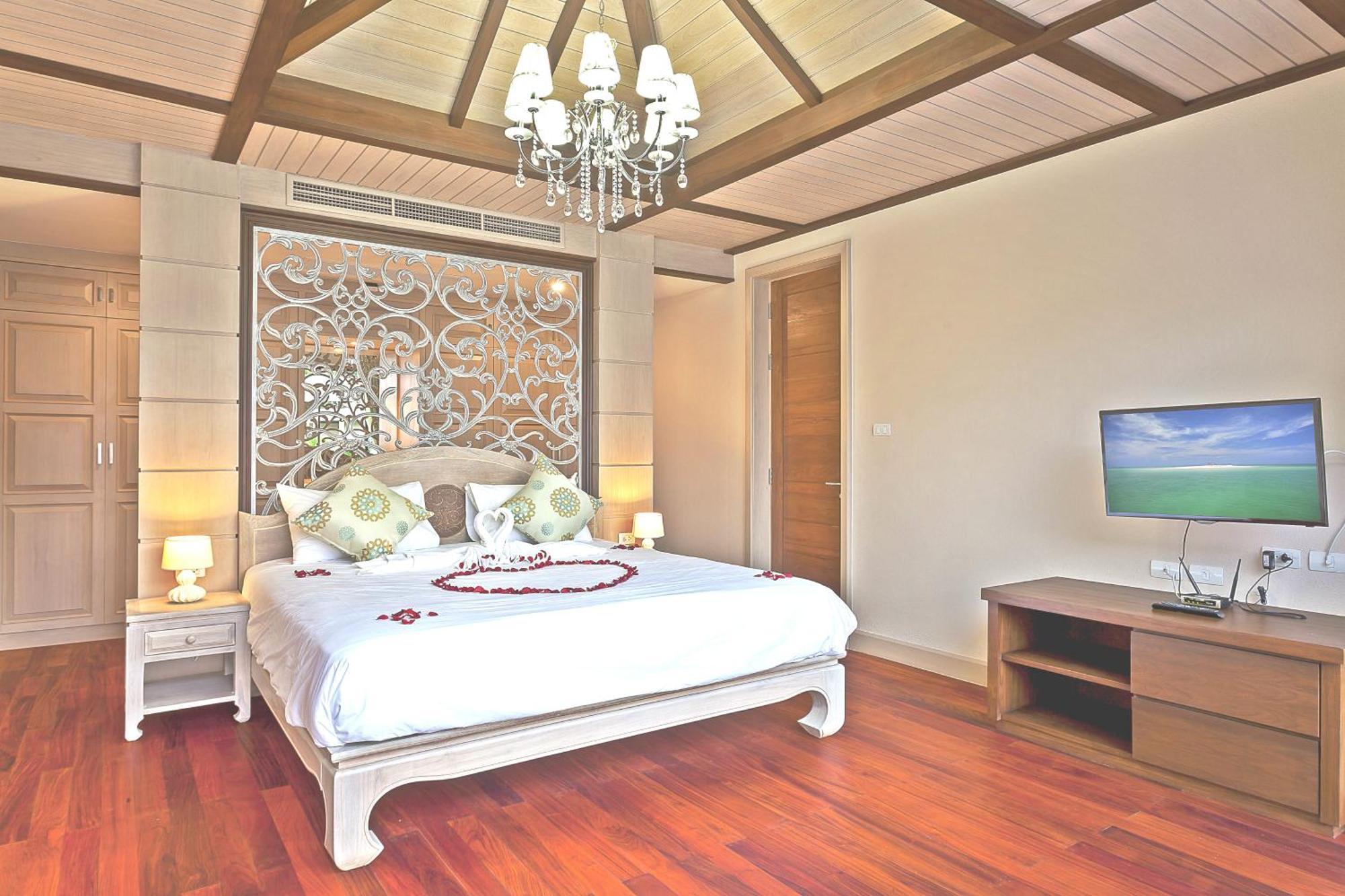 Ataman Luxury Villas Koh Kho Khao Island Oda fotoğraf