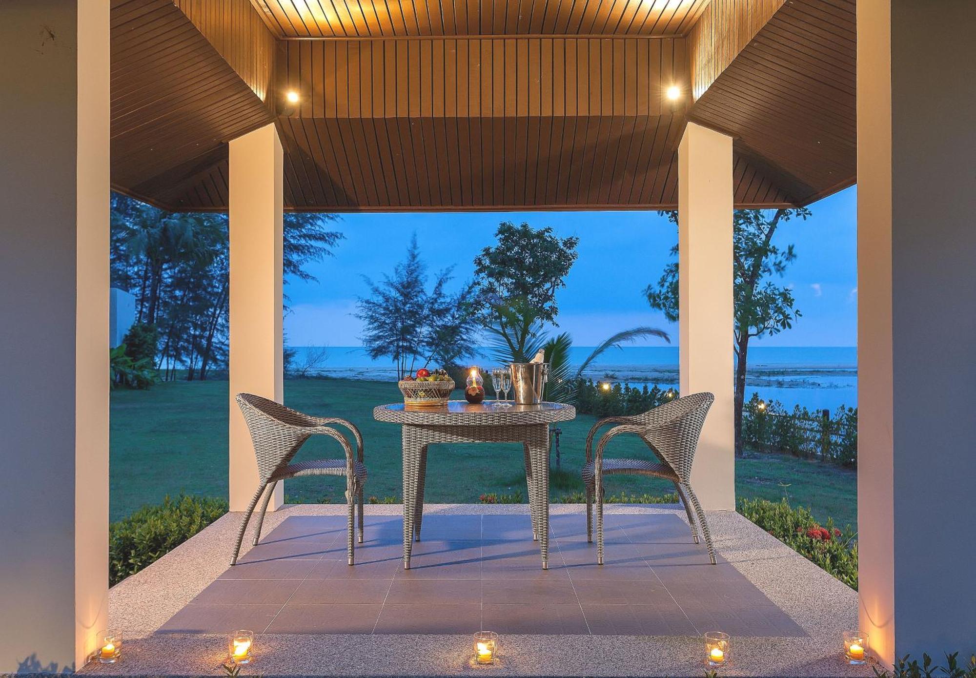 Ataman Luxury Villas Koh Kho Khao Island Oda fotoğraf