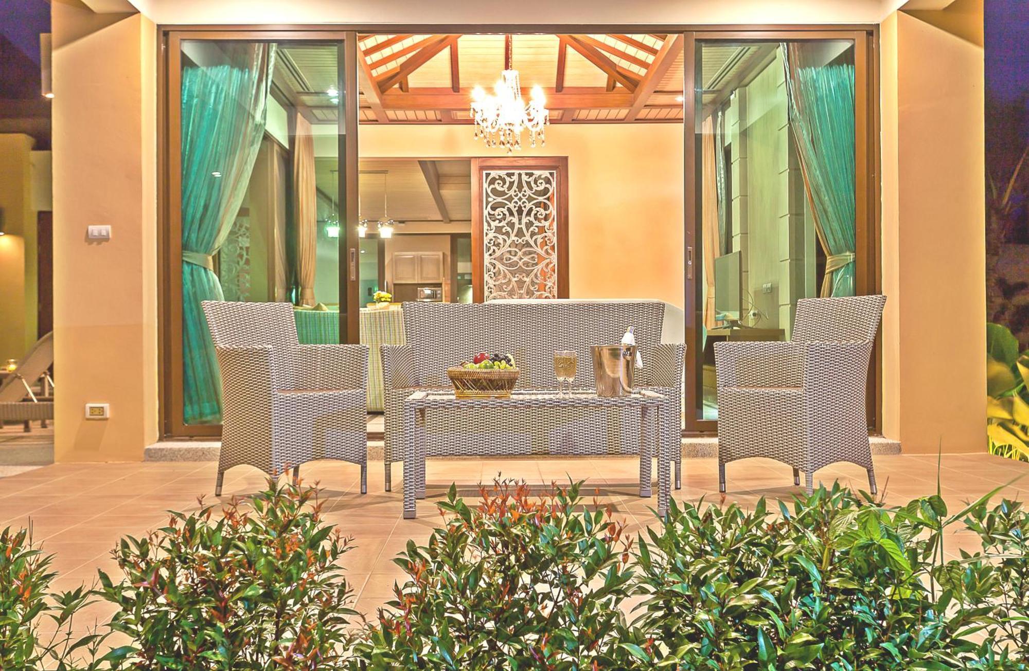 Ataman Luxury Villas Koh Kho Khao Island Oda fotoğraf