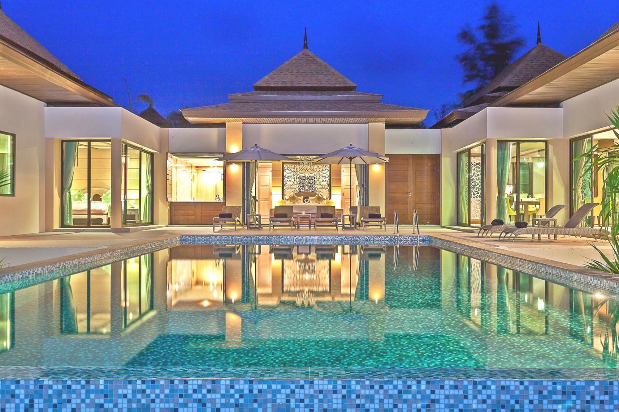 Ataman Luxury Villas Koh Kho Khao Island Oda fotoğraf