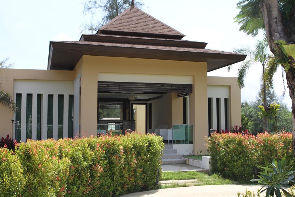Ataman Luxury Villas Koh Kho Khao Island Dış mekan fotoğraf