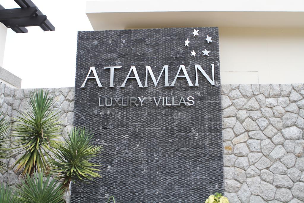 Ataman Luxury Villas Koh Kho Khao Island Dış mekan fotoğraf