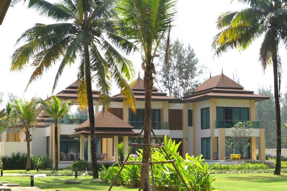 Ataman Luxury Villas Koh Kho Khao Island Dış mekan fotoğraf