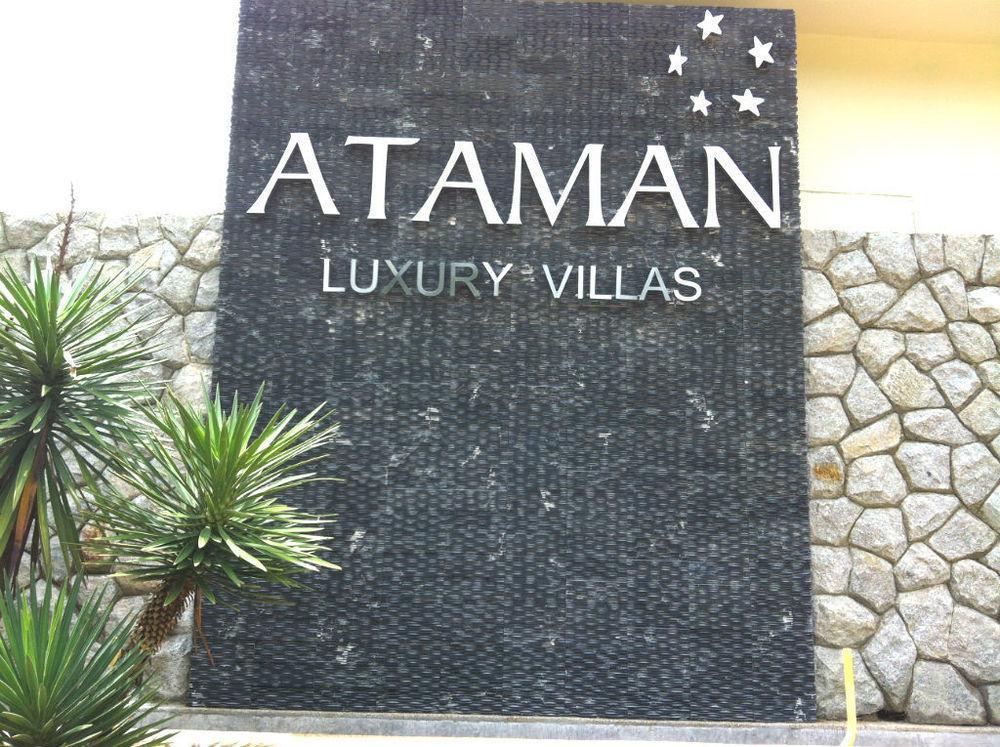 Ataman Luxury Villas Koh Kho Khao Island Dış mekan fotoğraf
