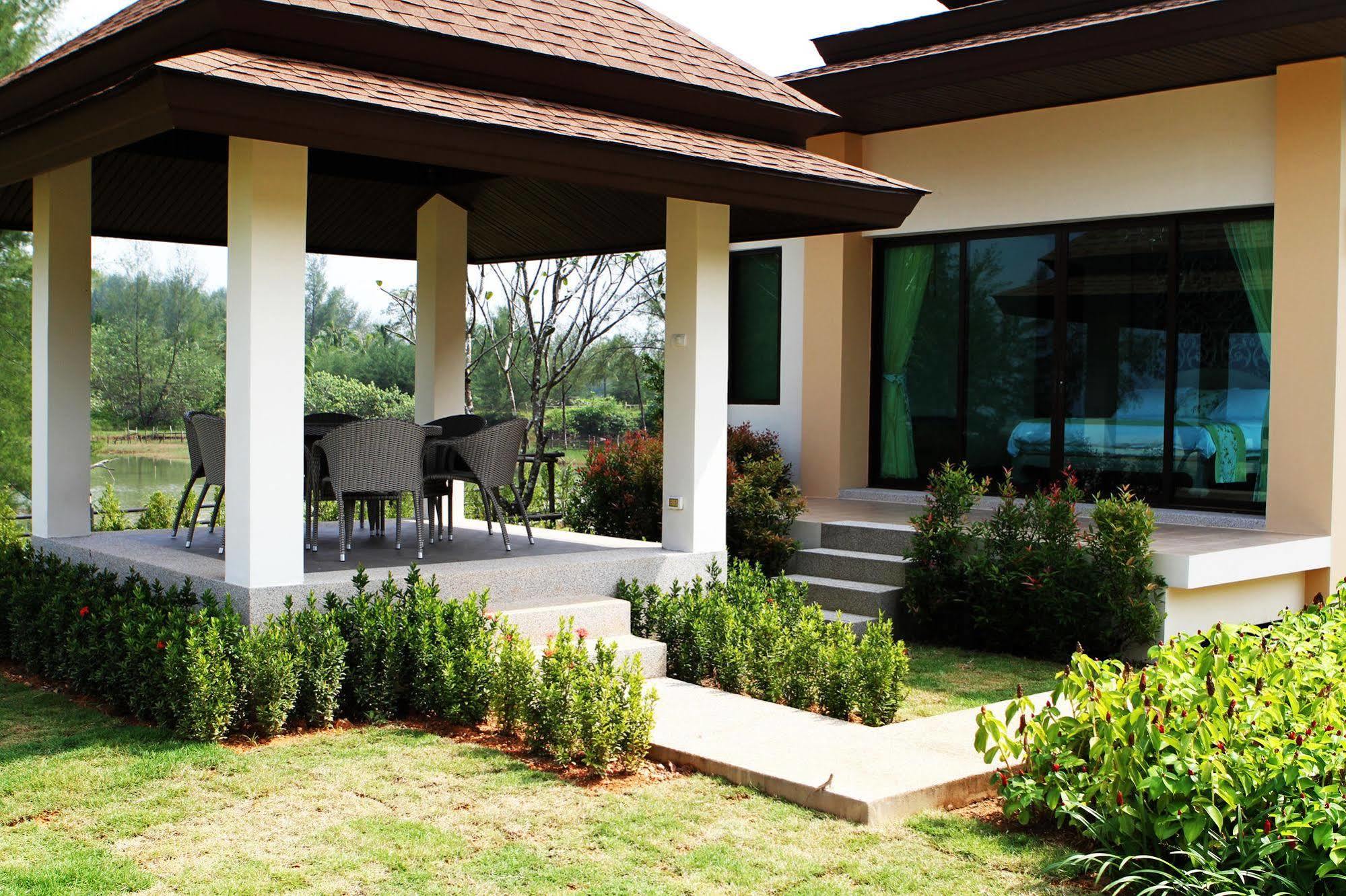 Ataman Luxury Villas Koh Kho Khao Island Dış mekan fotoğraf