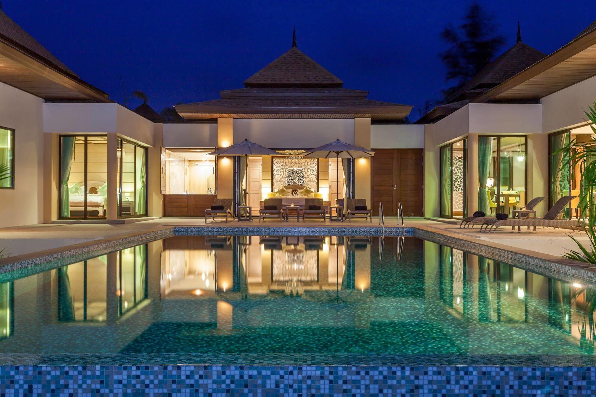 Ataman Luxury Villas Koh Kho Khao Island Dış mekan fotoğraf