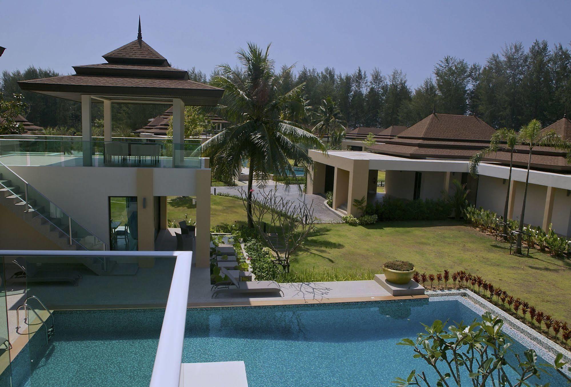Ataman Luxury Villas Koh Kho Khao Island Dış mekan fotoğraf