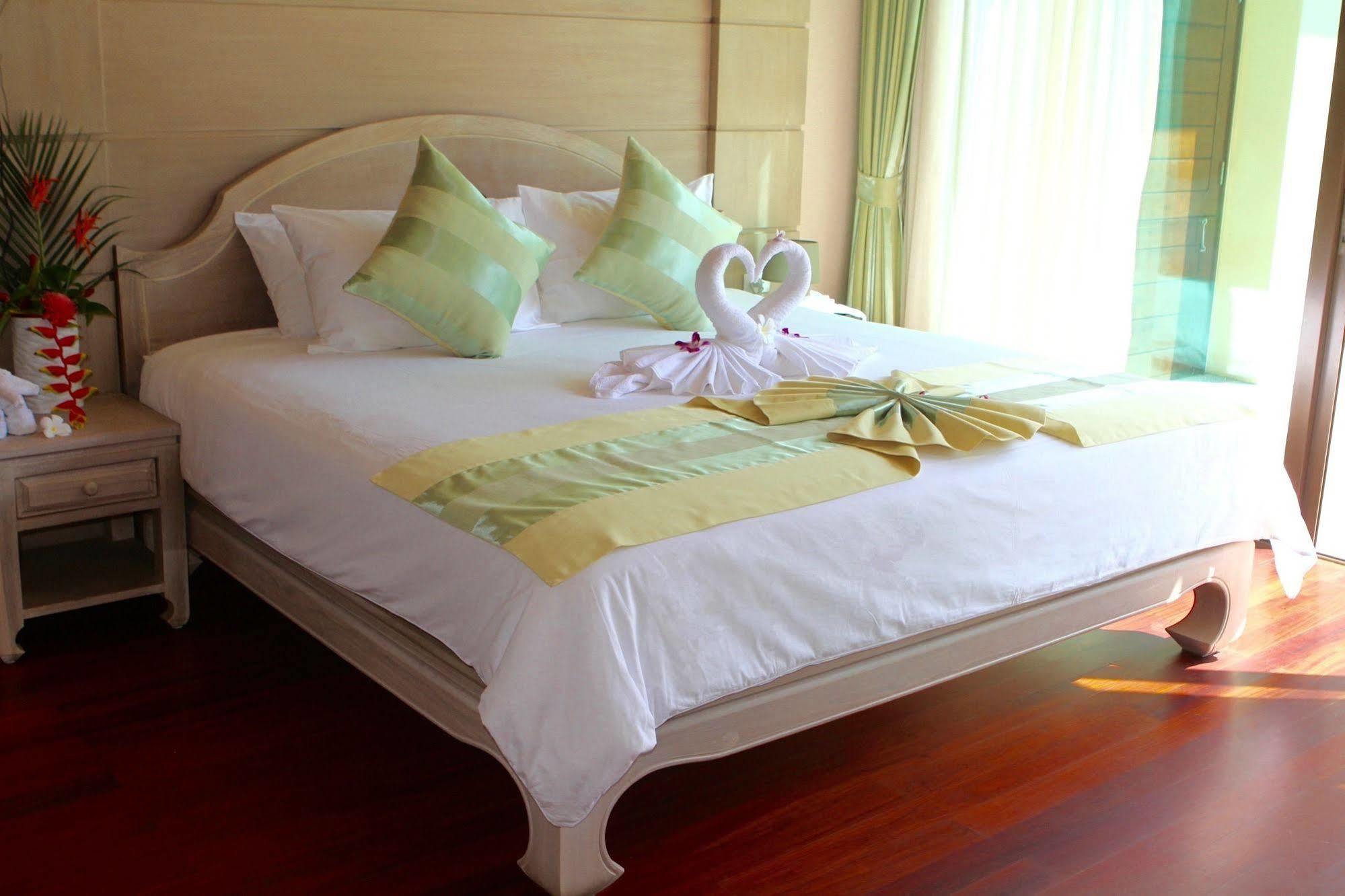 Ataman Luxury Villas Koh Kho Khao Island Dış mekan fotoğraf