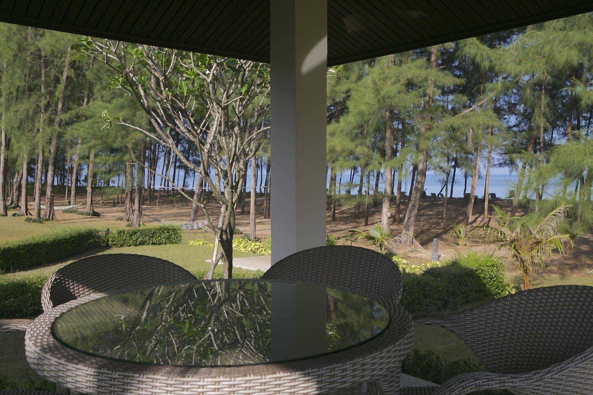 Ataman Luxury Villas Koh Kho Khao Island Dış mekan fotoğraf
