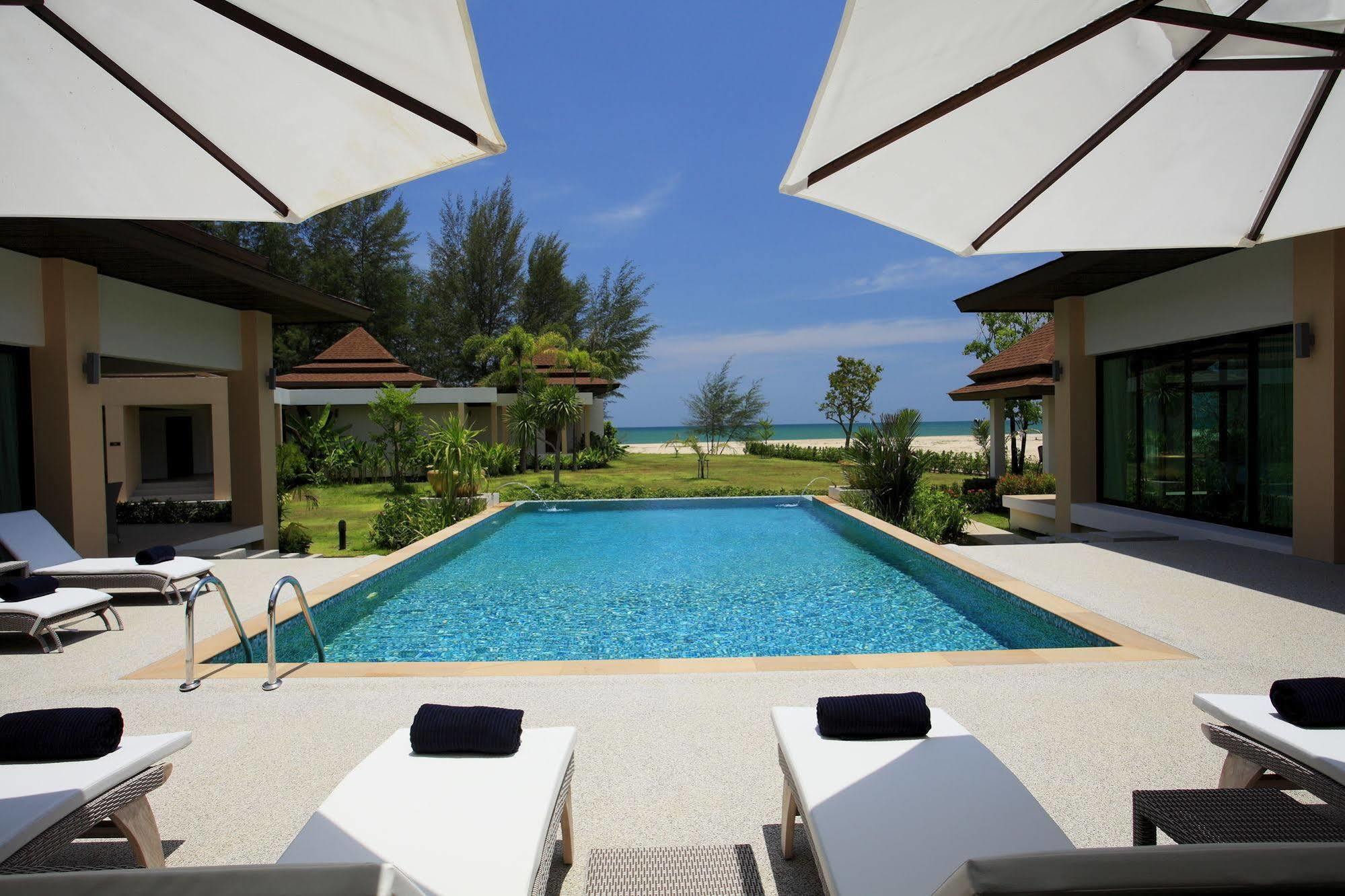 Ataman Luxury Villas Koh Kho Khao Island Dış mekan fotoğraf
