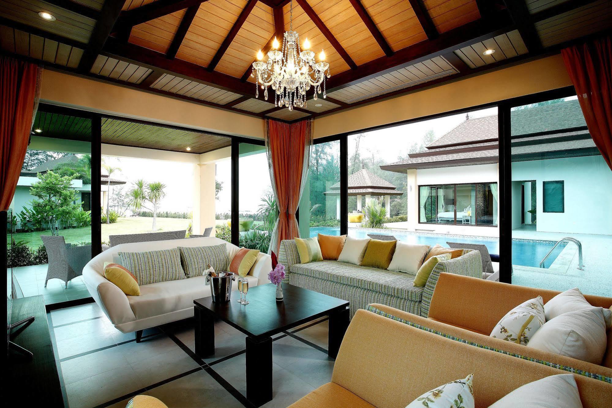 Ataman Luxury Villas Koh Kho Khao Island Dış mekan fotoğraf