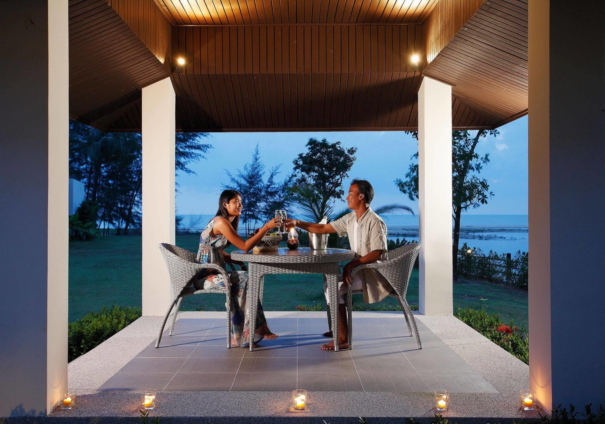 Ataman Luxury Villas Koh Kho Khao Island Dış mekan fotoğraf