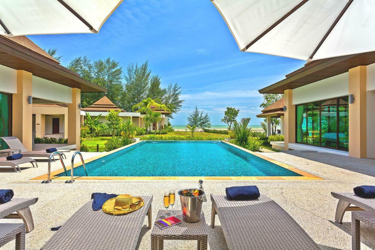 Ataman Luxury Villas Koh Kho Khao Island Dış mekan fotoğraf
