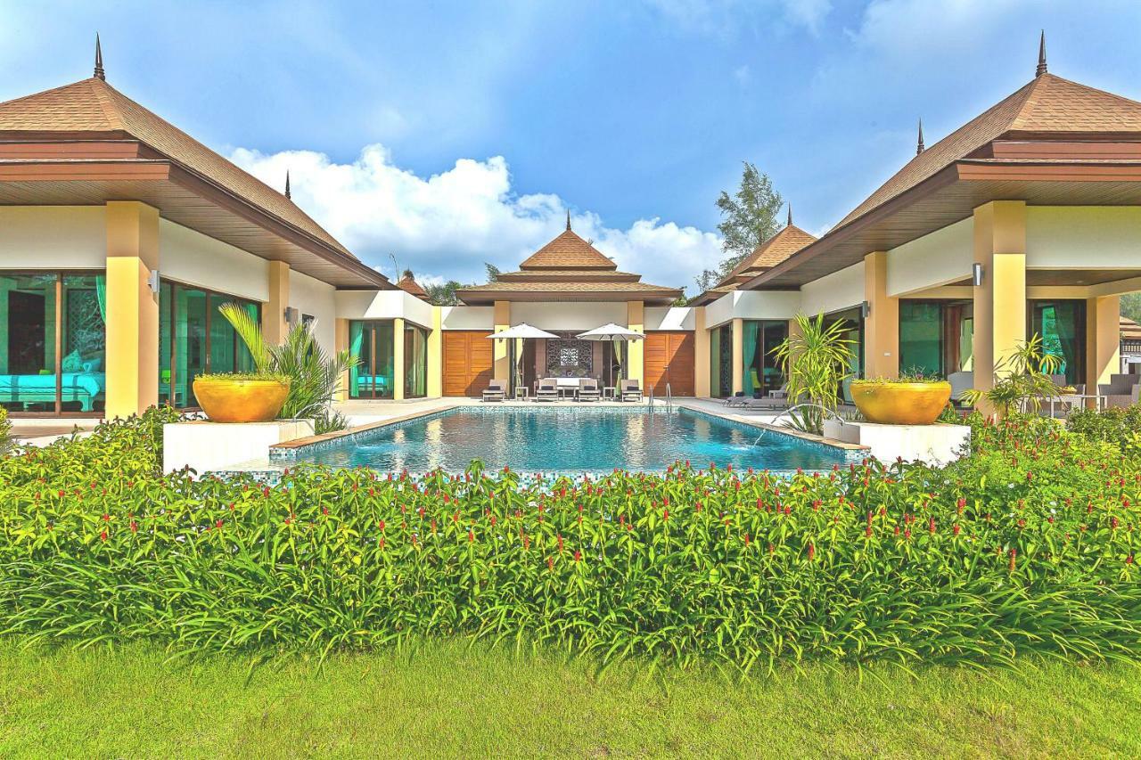 Ataman Luxury Villas Koh Kho Khao Island Dış mekan fotoğraf